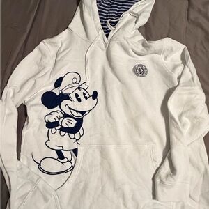 Disney Cruise Line Captain Mickey Mouse hoodie